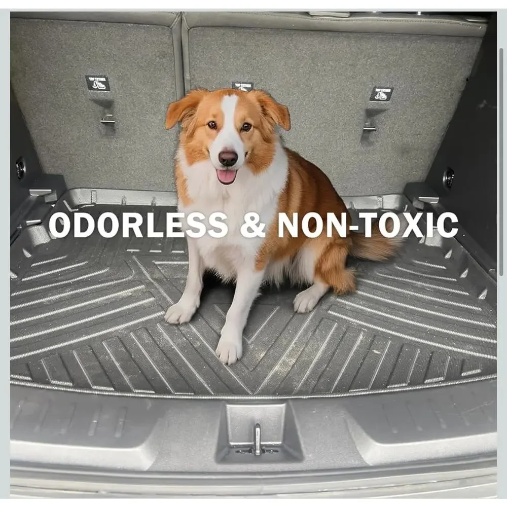 2021–2026 Chevy Trailblazer Cargo Trunk Mat